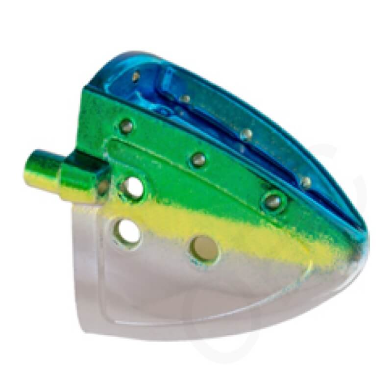 Jackpot – Salmon fever fluo