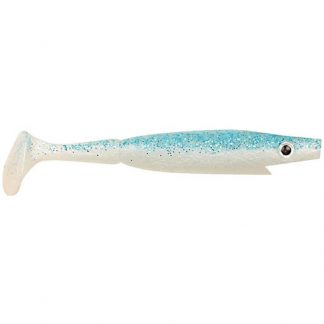 Piglet Shad 10cm - Baby Blue Shad