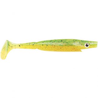Piglet Shad 10cm - Fire Perch