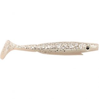 Piglet Shad 10cm - Ice Shad