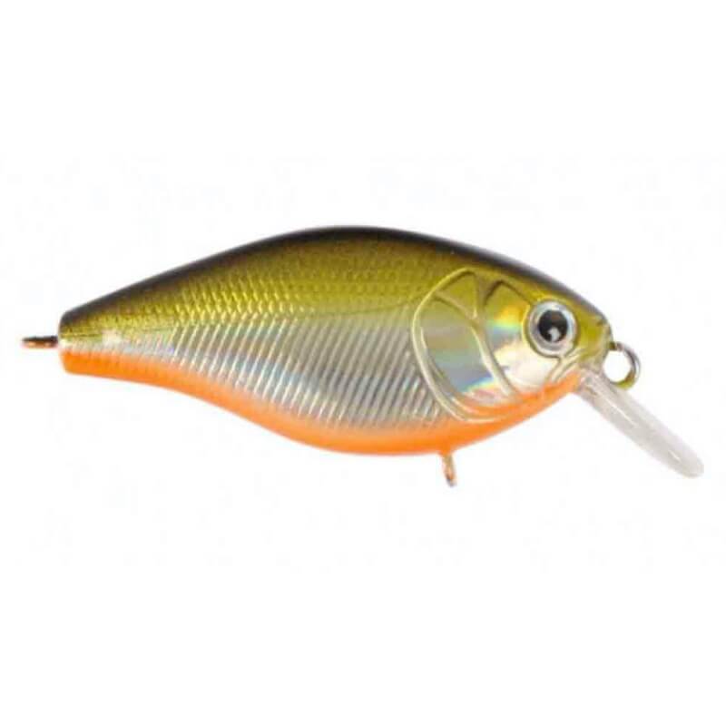 Cranky X Natural Shad