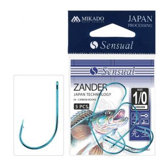 Sensual Zander