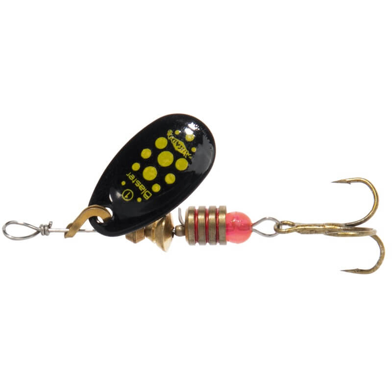 Spinnare Blaster Silver 21