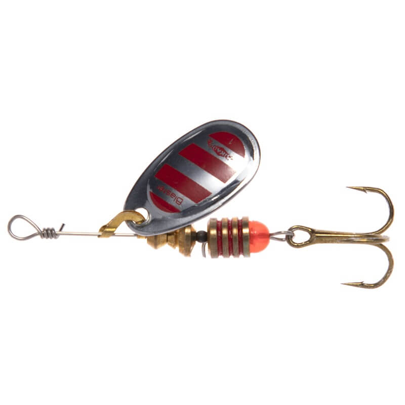 Spinnare Blaster Silver 22