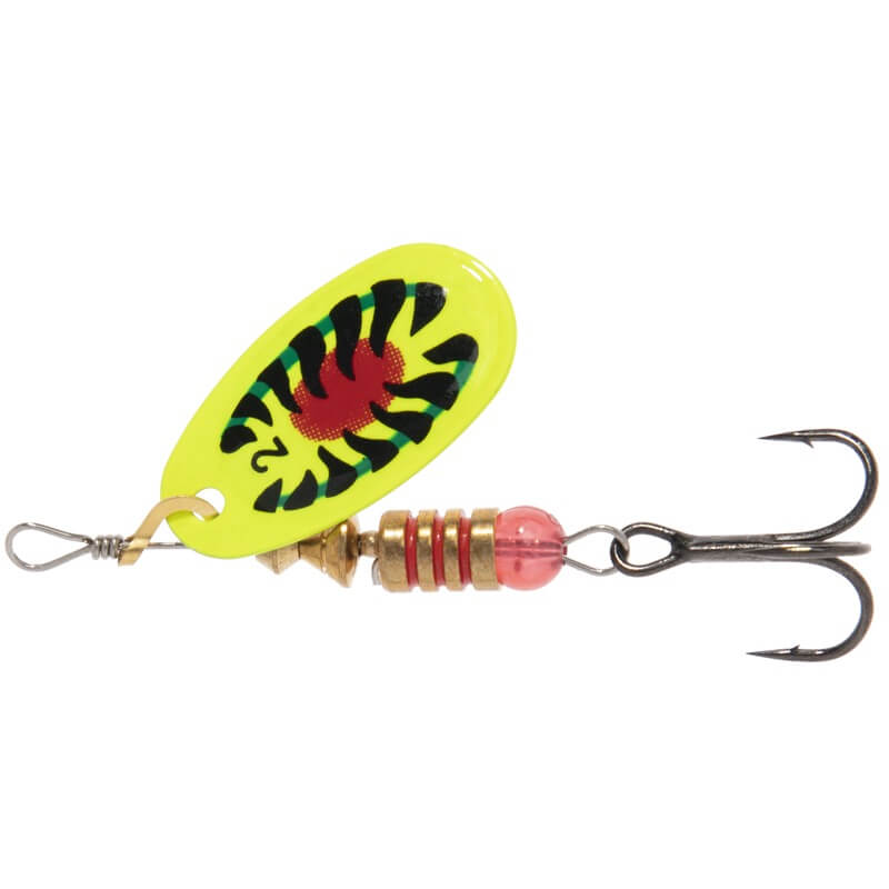Spinnare Blaster Silver 28