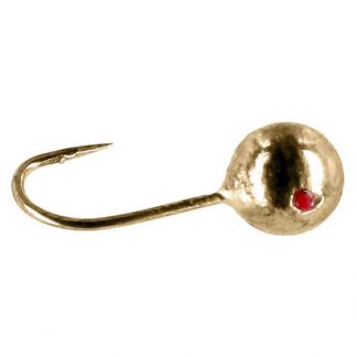 Mormyshka 3g Guld