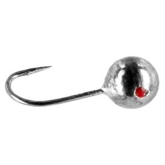 Mormyshka 3g Silver