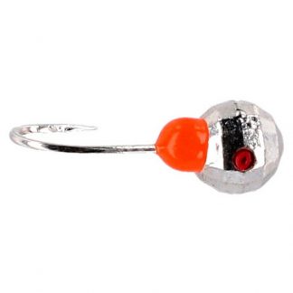 Mormyshka Disco 3g Silver