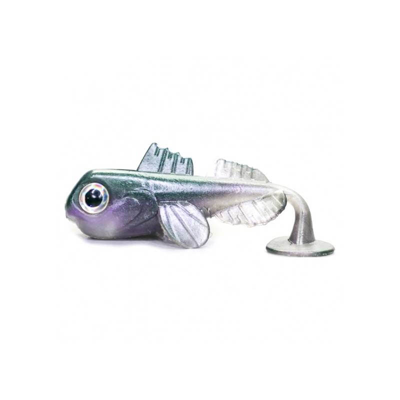 Butter Bolt Shampo Oil