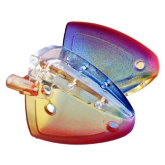Jackpot Small - UV Rainbow