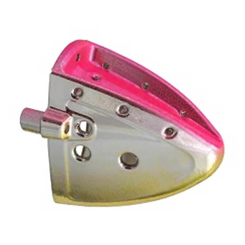 Jackpot - Chrome/Pink Yellow
