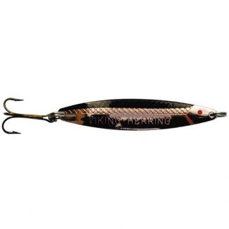 Viking Herring Koppar Svart